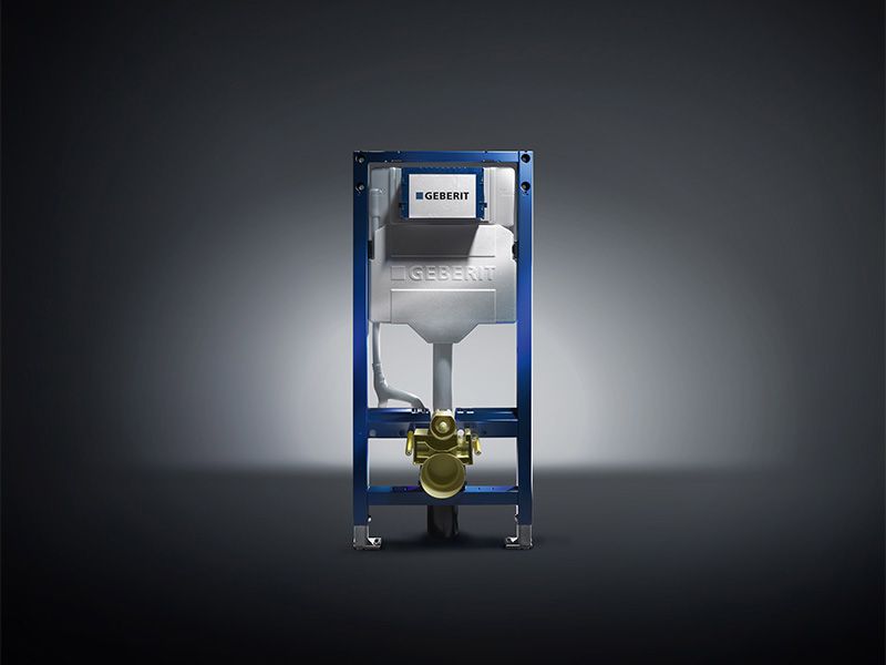 In­stal­la­ti­ons­systeme Duofix von Geberit